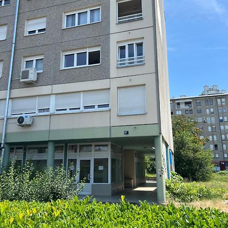 Apartamento Crosspoint Zagreb Exterior foto