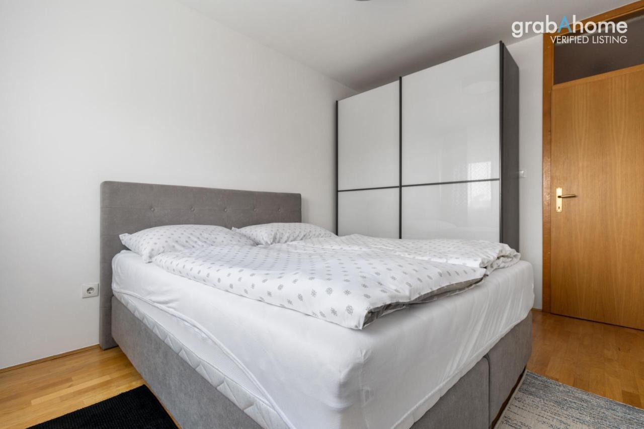 Apartamento Crosspoint Zagreb Exterior foto
