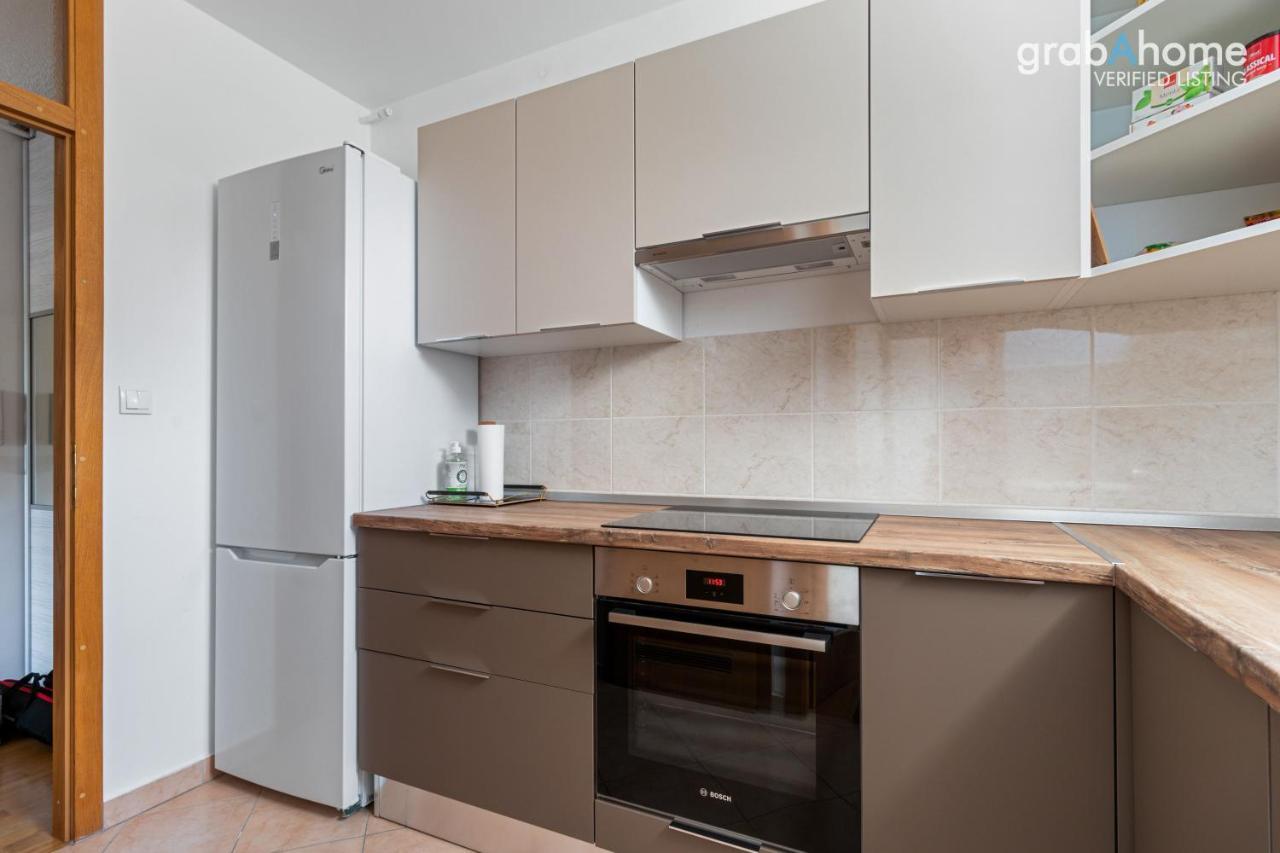 Apartamento Crosspoint Zagreb Exterior foto