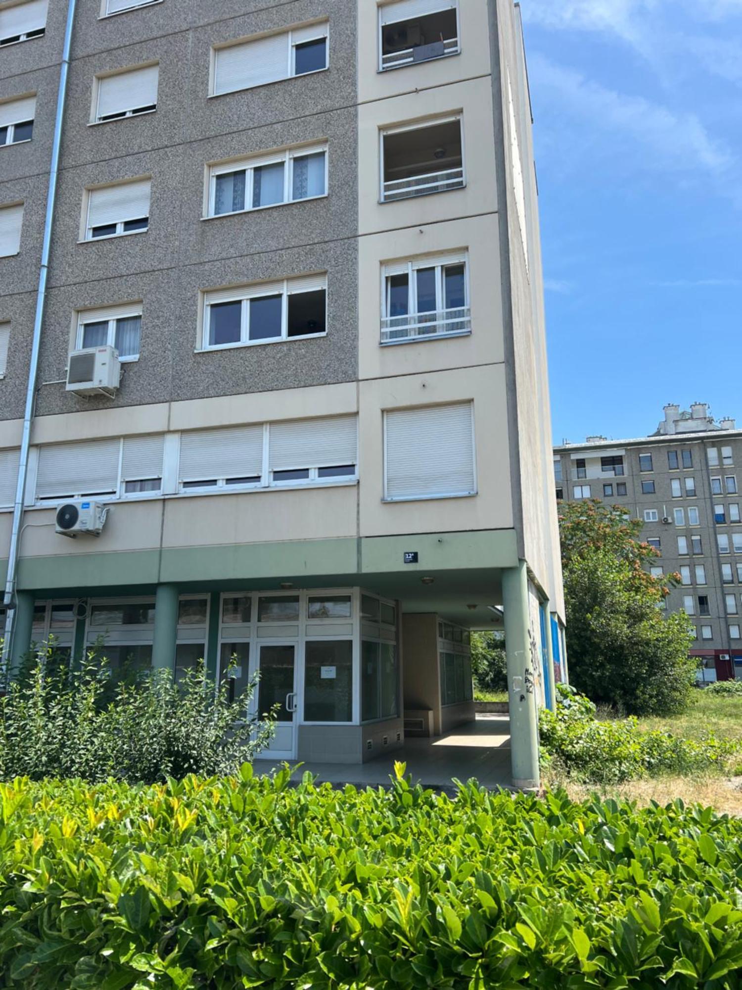 Apartamento Crosspoint Zagreb Exterior foto